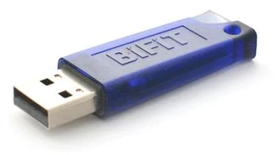Лот: 7693253. Фото: 1. iBank 2 Key USB ключ электронный... Торговое