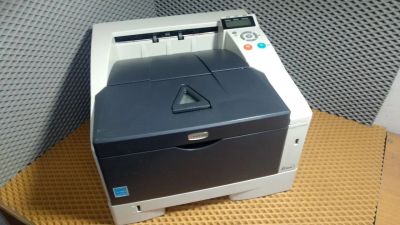 Лот: 20845506. Фото: 1. Лазерный принтер Kyocera Ecosys... Лазерные принтеры
