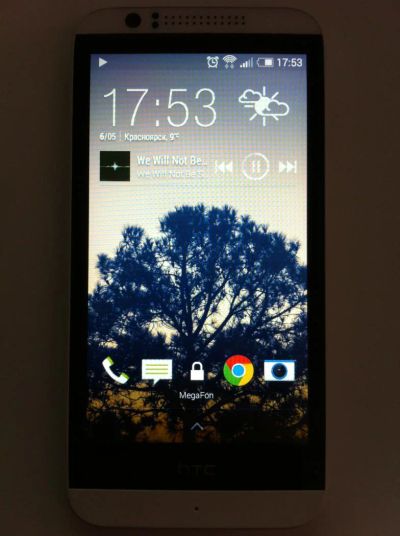 Лот: 5505821. Фото: 1. HTC Desire 510 4G LTE. Смартфоны