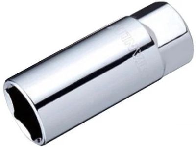 Лот: 12108961. Фото: 1. Головка свечная 1/2'' 21 мм Stanley... Ручной инструмент