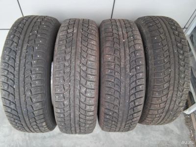 Лот: 6035896. Фото: 1. Шины Gislaved Nord Frost V 225... Шины
