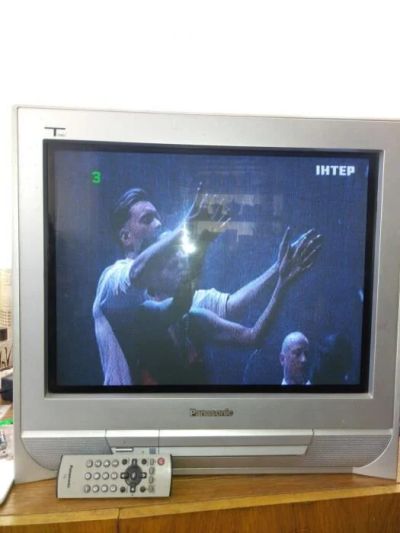 Лот: 10508711. Фото: 1. Телевизор Panasonic TC-21PM50R. Телевизоры