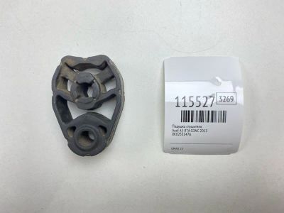 Лот: 25529266. Фото: 1. Подушка глушителя Audi A5 2013... Кузов