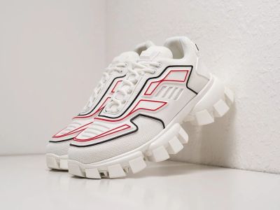 Лот: 18949766. Фото: 1. Кроссовки Prada Cloudbust Thunder... Кеды, кроссовки, слипоны