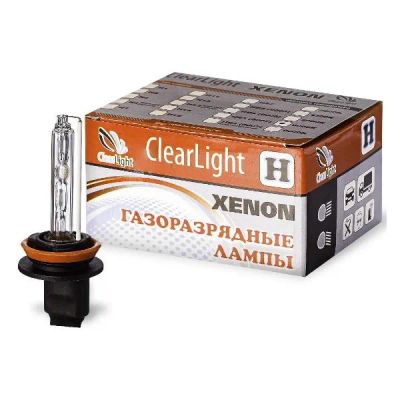 Лот: 24476256. Фото: 1. Автомобильные лампы Clearlight... Оптика и освещение