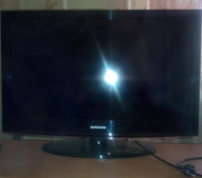 Лот: 5487397. Фото: 1. ЖК-телевизор Samsung LE32C450E1WXRU. Телевизоры