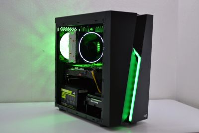 Лот: 18398821. Фото: 1. Игровой компьютер Xeon E5-2650v2... Компьютеры в сборе