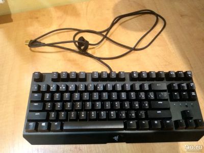 Лот: 13643755. Фото: 1. Razer BlackWidow X Tournament. Клавиатуры и мыши