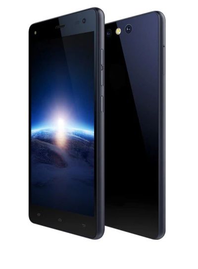 Лот: 10353782. Фото: 1. 5.5" Смартфон DEXP Ixion X355... Смартфоны