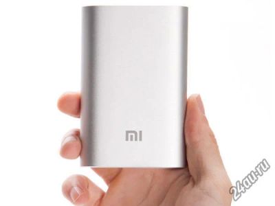 Лот: 5951610. Фото: 1. Xiaomi Power Bank 10000 mah (Mi... Внешние, портативные аккумуляторы для смартфонов (Power bank)