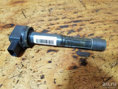 Лот: 18536306. Фото: 1. Катушка зажигания Honda Edix BE3... Электрооборудование