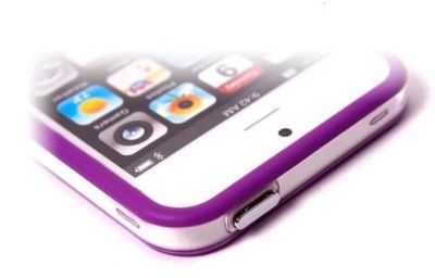 Лот: 3641233. Фото: 1. Чехол (Бампер) Накладка iPhone... Чехлы, бамперы
