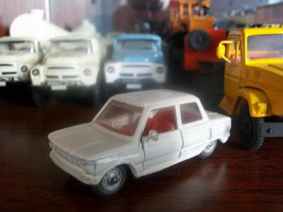 Лот: 3802366. Фото: 1. ЗАЗ 1973 года. Автомоделизм