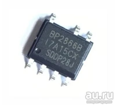 Лот: 17913907. Фото: 1. BP2866BJ BP2866B BP2866 SOP-7. Микросхемы