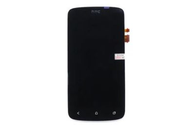 Лот: 10149511. Фото: 1. Дисплей HTC One S G25 (Z520e... Дисплеи, дисплейные модули, тачскрины