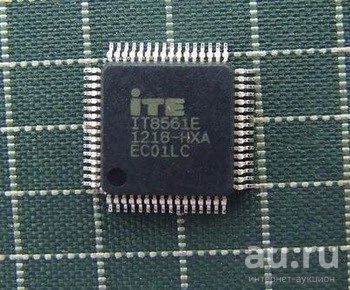 Лот: 17447642. Фото: 1. Мультиконтроллер ITE IT8561E HXA. Микроконтроллеры