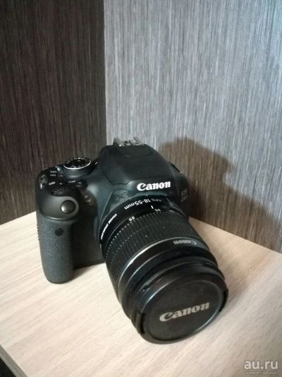 Лот: 9970567. Фото: 1. Canon eos 600 d крутяк. Переходники