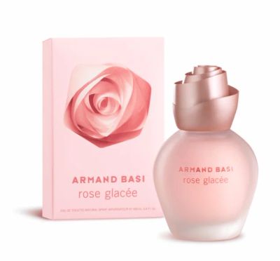 Лот: 6192970. Фото: 1. Armand Basi Rose Glacee (Арманд... Женская парфюмерия