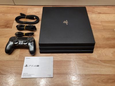 Лот: 18015145. Фото: 1. Игровая приставка консоль Sony... Игровые приставки, консоли