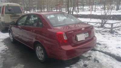 Лот: 2239220. Фото: 1. Продам Chevtolet Lacetti. Автомобили