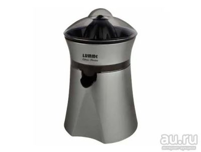 Лот: 9170451. Фото: 1. Соковыжималка lumme LU-2007 (Состояние... Кухонная