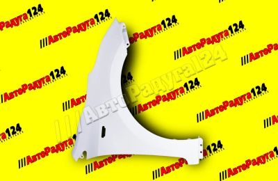 Лот: 18644939. Фото: 1. Крыло Kia Rio (2017-н.в) переднее... Кузов