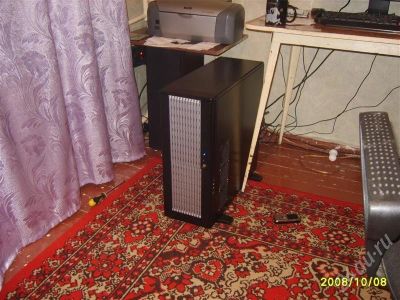 Лот: 497099. Фото: 1. продам Корпус Miditower Chieftec... Корпуса, блоки питания