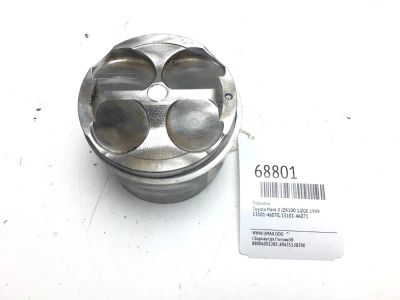 Лот: 20592540. Фото: 1. Поршень Toyota Mark Ii 1999 1310146070... Двигатель и элементы двигателя