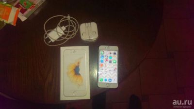 Лот: 8183584. Фото: 1. Iphone 6s 16 gb. Смартфоны