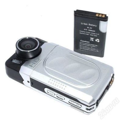 Лот: 2925600. Фото: 1. Видеорегистратор DVR 500L(1920-1080... Видеорегистраторы,  радар-детекторы, системы парковки