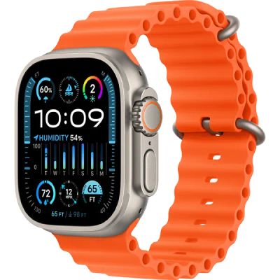 Лот: 22573679. Фото: 1. Умные часы Apple Watch Ultra 2... Смарт-часы, фитнес-браслеты, аксессуары