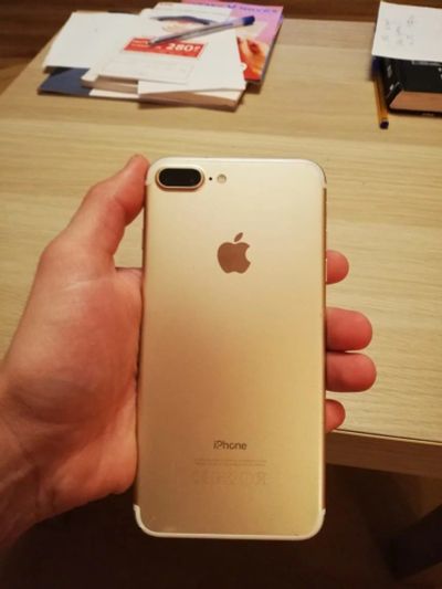 Лот: 14596031. Фото: 1. IPhone 7 plus 32GB. Смартфоны