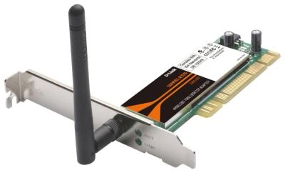 Лот: 5508187. Фото: 1. Wi-Fi-адаптер D-link DWA-520 с... WiFi, Bluetooth адаптеры