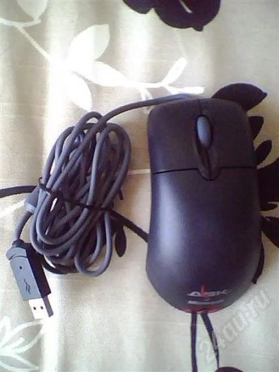 Лот: 576597. Фото: 1. мышь Microsoft Wheel Mouse Optical... Клавиатуры и мыши