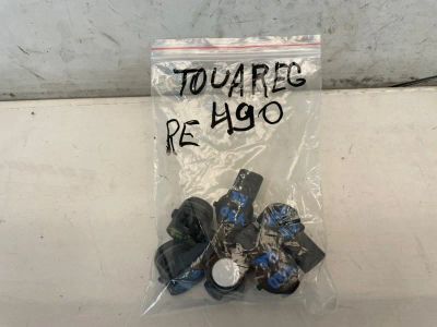 Лот: 23364088. Фото: 1. парктроники Volkswagen Touareg... Двигатель и элементы двигателя