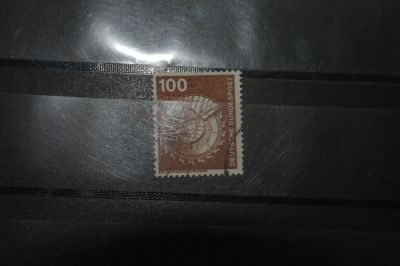 Лот: 3962859. Фото: 1. марка 105 Германия. Марки