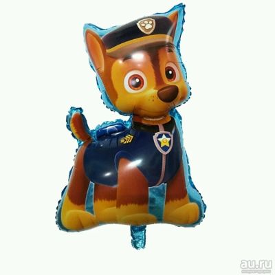 Лот: 10733329. Фото: 1. Воздушный шар Щенячий патруль... Воздушные шары