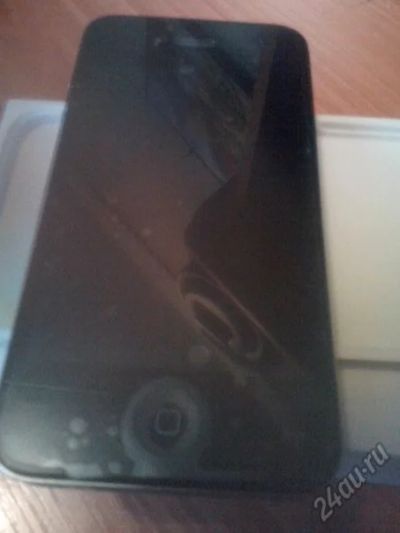 Лот: 5752419. Фото: 1. Продам iPhone 4 8gb черный black... Смартфоны