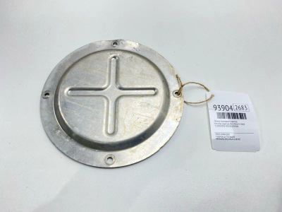 Лот: 24774624. Фото: 1. Лючок топливного насоса Porsche... Топливная система