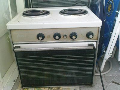 Лот: 1220870. Фото: 1. Плита Мечта 8. Плиты, духовые шкафы, варочные поверхности