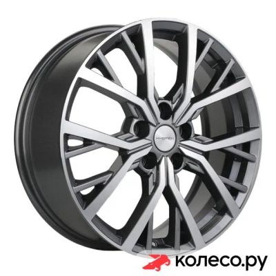 Лот: 25222236. Фото: 1. Тур 1806 7x18/5*114.3 D66.5 ET37... Диски