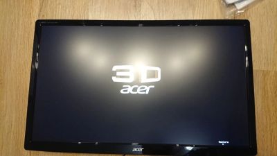 Лот: 18449041. Фото: 1. Монитор Acer 24' GN246HL 144 Гц... ЖК-мониторы
