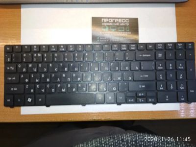 Лот: 15389732. Фото: 1. Клавиатура для ноутбука Acer 5560... Клавиатуры для ноутбуков