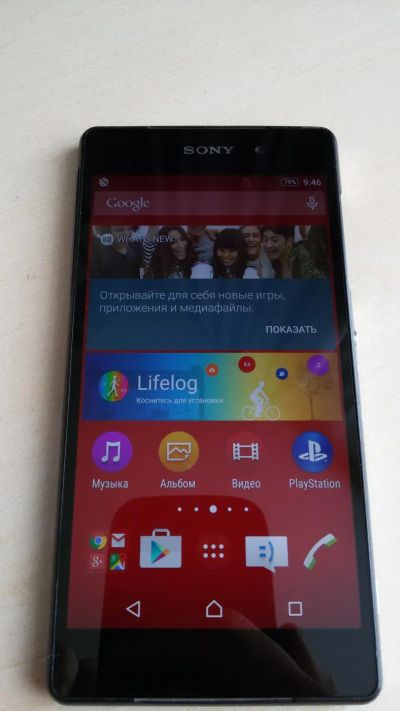 Лот: 7124917. Фото: 1. Sony xperia Z2. Смартфоны