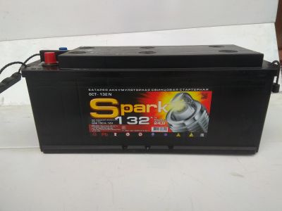 Лот: 15071872. Фото: 1. Аккумулятор Sparc 132. Аккумуляторы