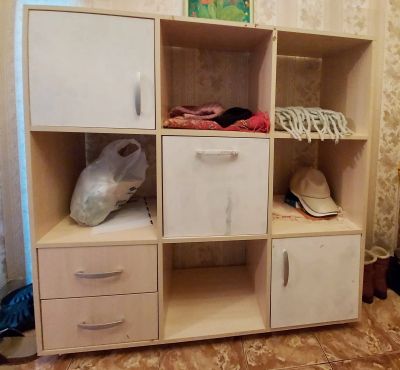 Лот: 17195775. Фото: 1. Стеллаж. Полки, стеллажи, этажерки