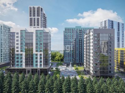 Лот: 20744725. Фото: 1. Продам 2-комн. кв. 46.7 кв.м... Квартиры, студии