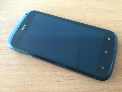 Лот: 5243165. Фото: 1. HTC ONE S. Смартфоны