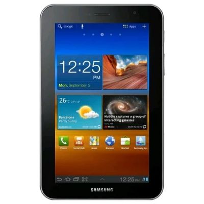 Лот: 9780508. Фото: 1. Samsung Galaxy Tab 7.0 Plus P6200... Планшеты