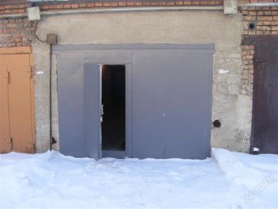 Лот: 1477760. Фото: 1. Продам капитальный гараж в Центре. Гаражи, парковочные места